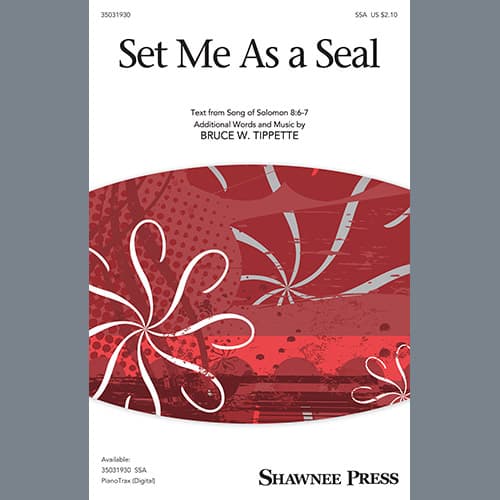 Set Me As a Seal