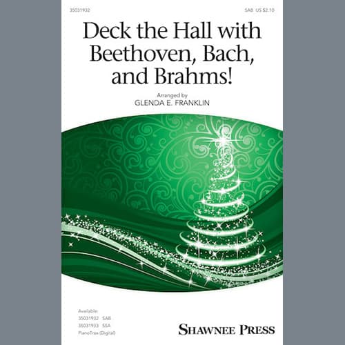 Deck The Hall With Beethoven, Bach, and Brahms!