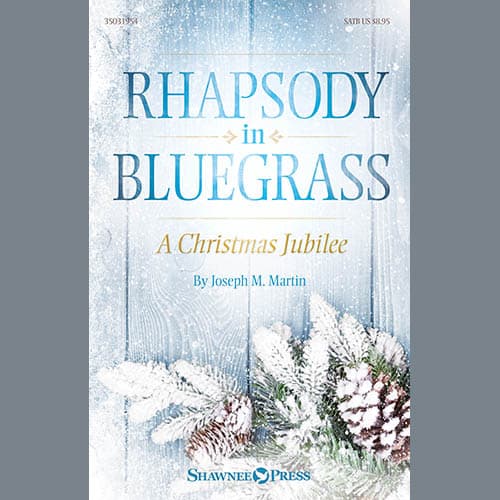 Rhapsody in Bluegrass - Mandolin