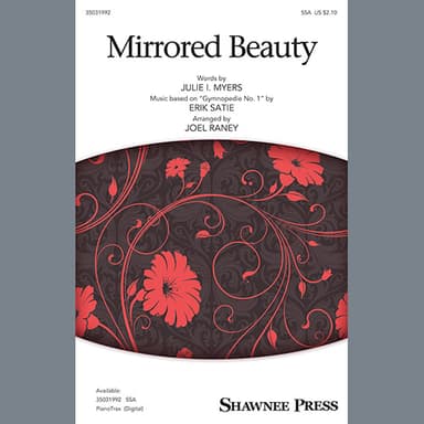 Mirrored Beauty