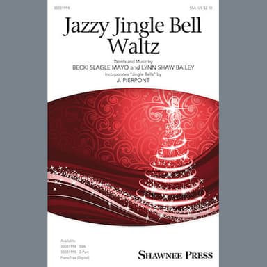 Jazzy Jingle Bell Waltz