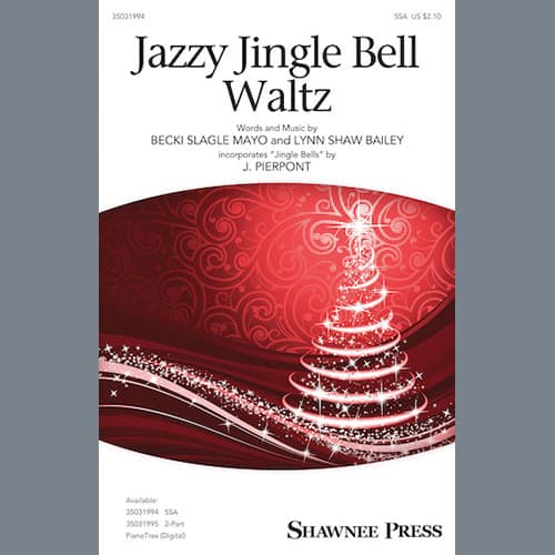 Jazzy Jingle Bell Waltz