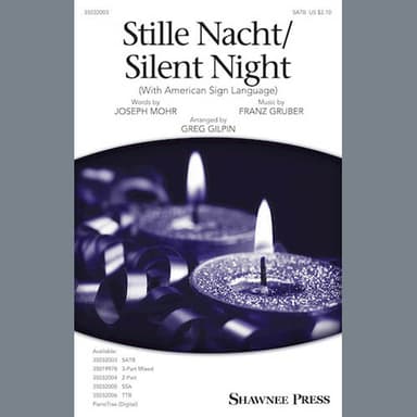 Stille Nacht/Silent Night (With American Sign Language)