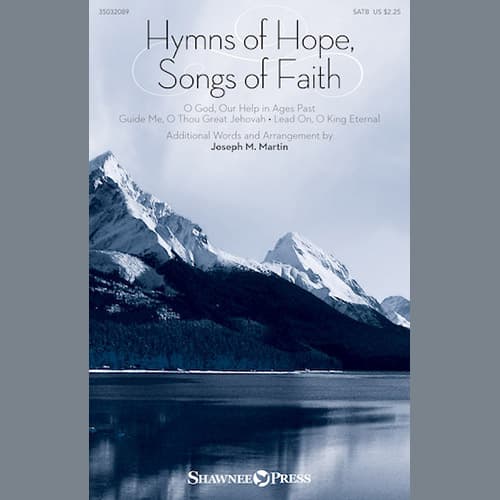 Hymns Of Hope, Songs Of Faith