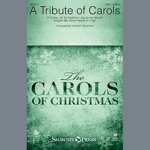 A Tribute of Carols - Harp