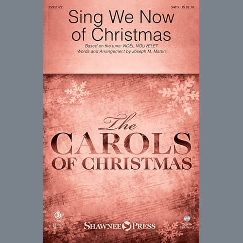 Sing We Now Of Christmas (from Morning Star)