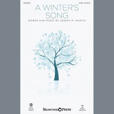 A Winter's Song (from Winter's Grace) - Harp