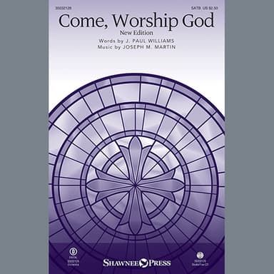 Come, Worship God - Harp
