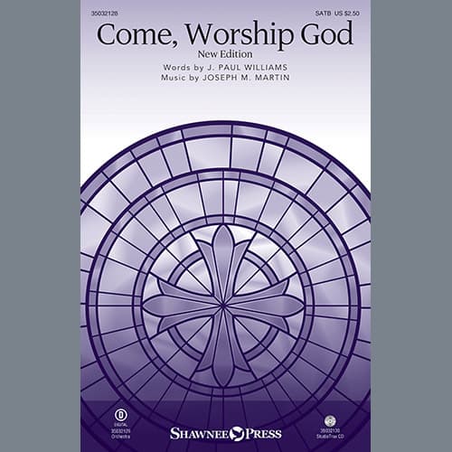 Come, Worship God - Clarinet (sub Viola)