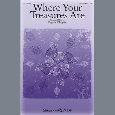 Where Your Treasures Are