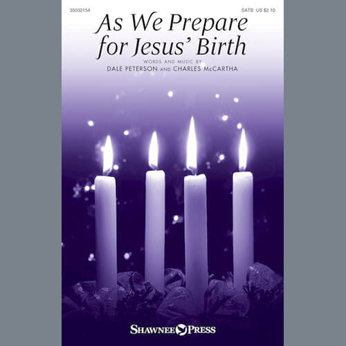 As We Prepare for Jesus' Birth