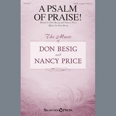 A Psalm Of Praise!