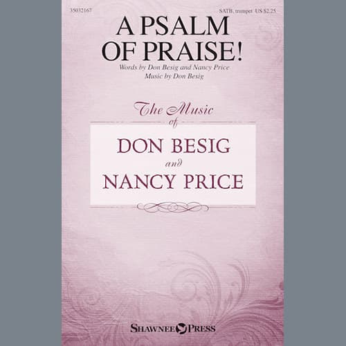 A Psalm Of Praise!