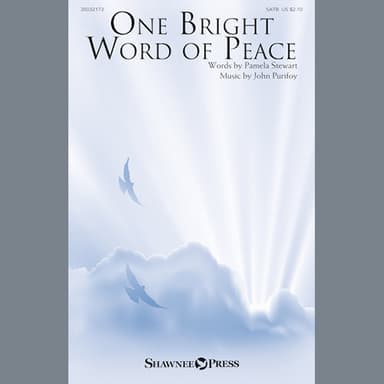 One Bright Word of Peace
