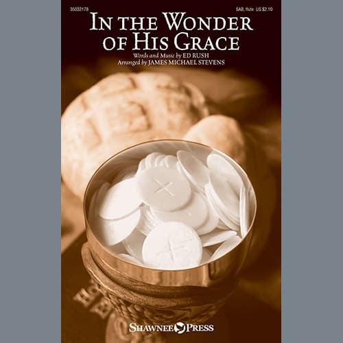 In The Wonder Of His Grace (arr. James Michael Stevens)