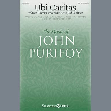 Ubi Caritas (Where Charity and Love Are, God Is There)