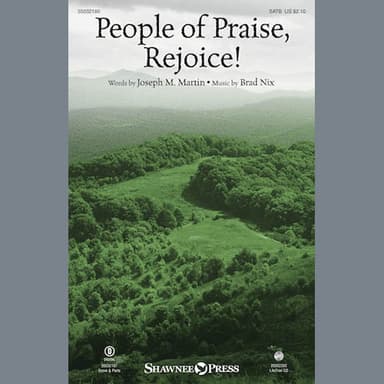 People of Praise, Rejoice! - Violin 2
