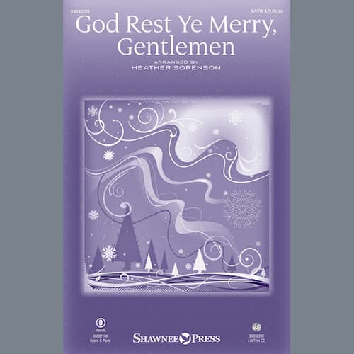 God Rest Ye Merry, Gentlemen - Violin 2