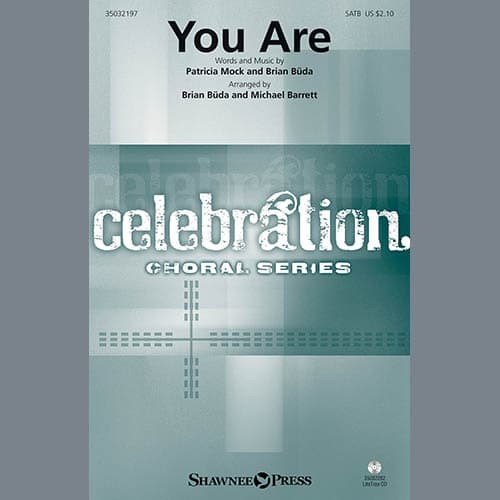 You Are (Brian Buda & Michael Barrett)
