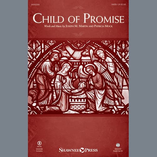 Child of Promise - Oboe