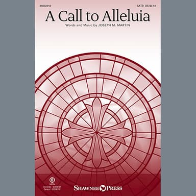 A Call to Alleluia (Full Orchestra) - Percussion 1 & 2