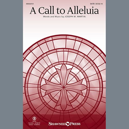 A Call to Alleluia (Full Orchestra) - Percussion 1 & 2