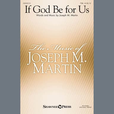 If God Be For Us