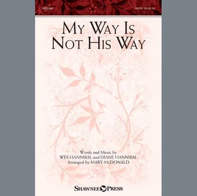 My Way Is Not His Way