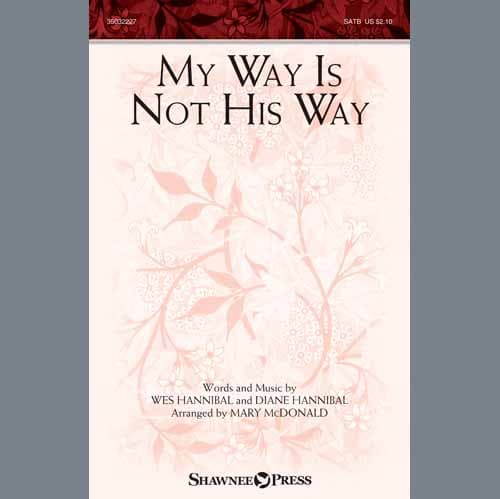 My Way Is Not His Way