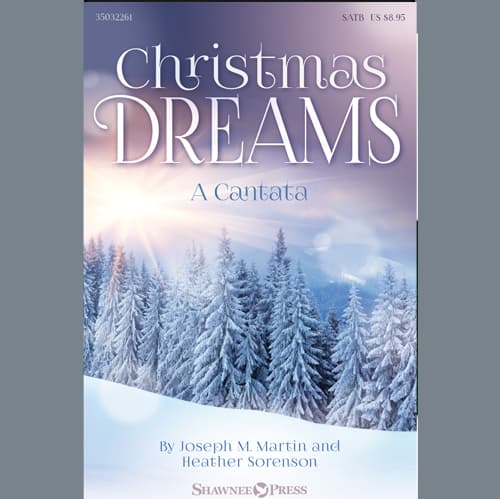 Christmas Dreams (A Cantata) - Piano/Celesta/Harpsi/Synth