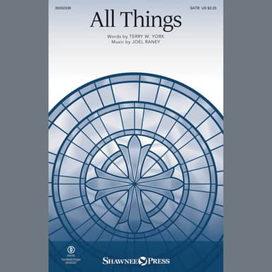 All Things - Full Score