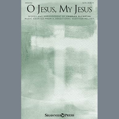 O Jesus, My Jesus