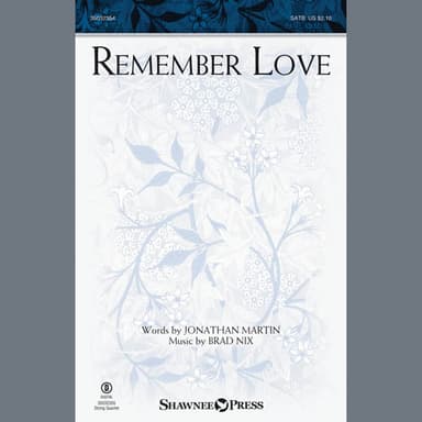 Remember Love - Violin 2
