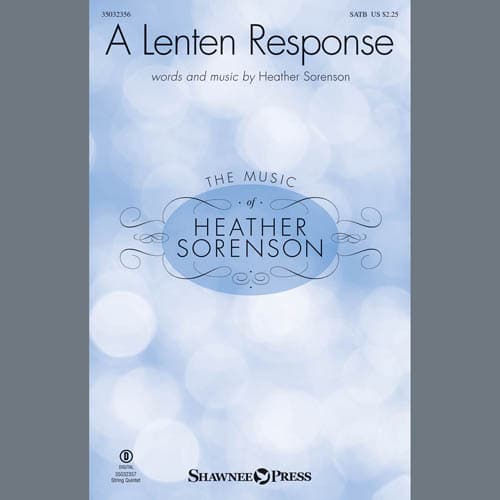 A Lenten Response