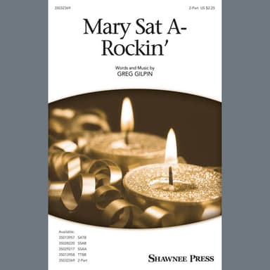 Mary Sat A-Rockin'