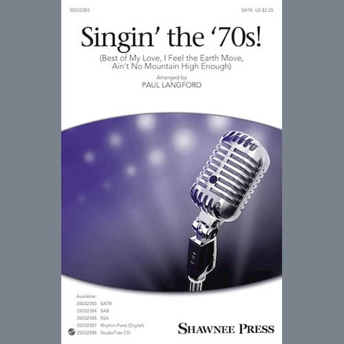 Singin' The '70s!