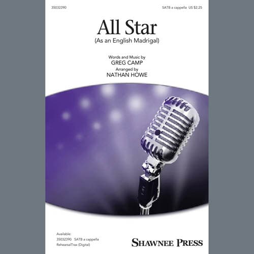 All Star (arr. Nathan Howe)