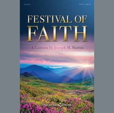 Festival of Faith - Piano