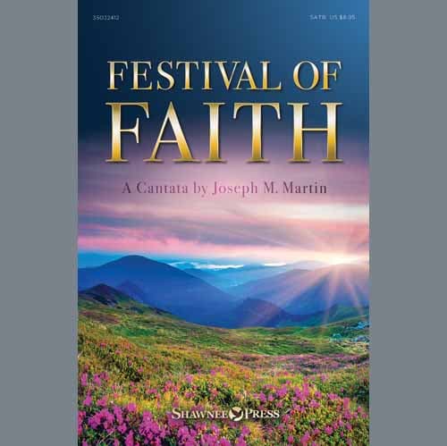Festival of Faith - Percussion 1 & 2