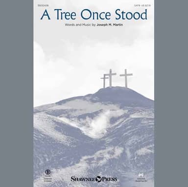 A Tree Once Stood - Alto Recorder