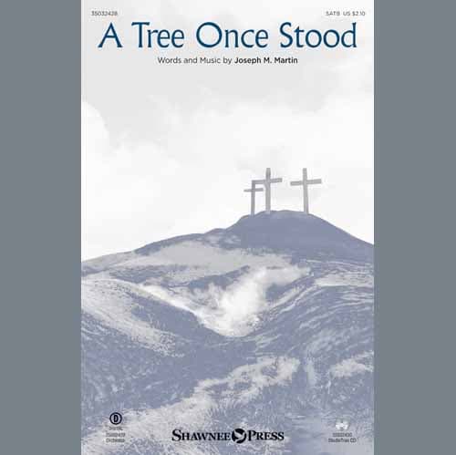 A Tree Once Stood - Alto Recorder