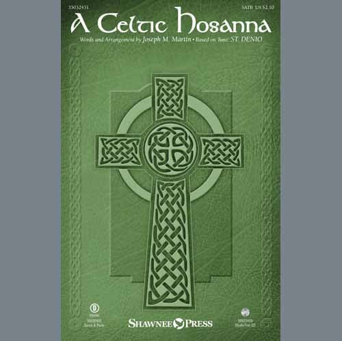 A Celtic Hosanna - Bb Clarinet 1