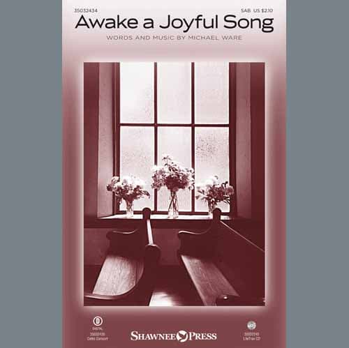 Awake a Joyful Song - Percussion 1