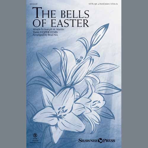 The Bells of Easter (arr. Brad Nix) - Handbells