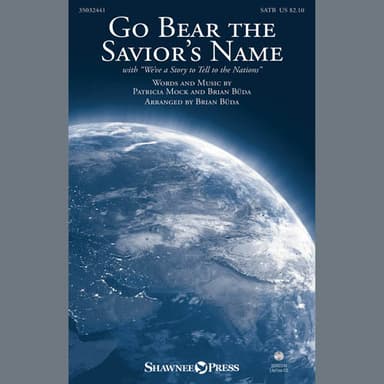 Go Bear the Savior's Name