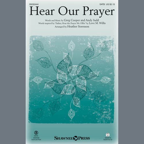 Hear Our Prayer (arr. Heather Sorenson)