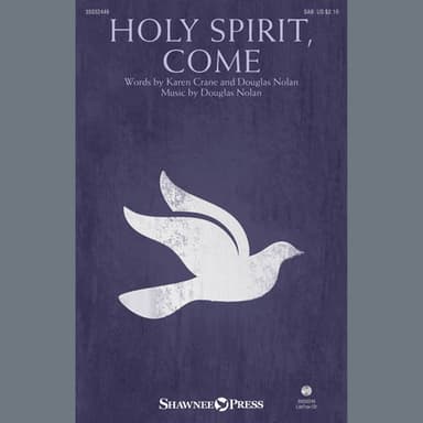 Holy Spirit, Come