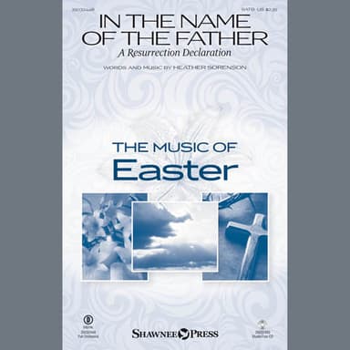 In the Name of the Father (A Resurrection Declaration) - Trombone 2
