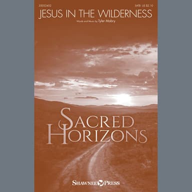 Jesus in the Wilderness
