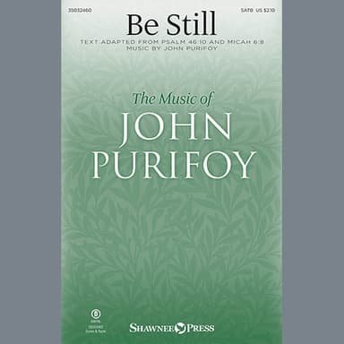 Be Still - Full Score
